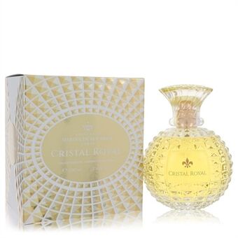 Cristal Royal by Marina De Bourbon - Eau De Parfum Spray 100 ml - voor vrouwen