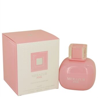 Merazur Pink by Merazur - Eau De Parfum Spray 100 ml - voor vrouwen