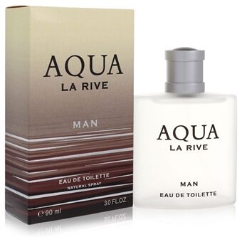 La Rive Aqua by La Rive - Eau De Toilette Spray 90 ml - voor mannen