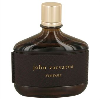 John Varvatos Vintage by John Varvatos - Eau De Toilette Spray (unboxed) 75 ml - voor mannen