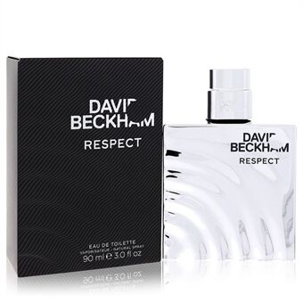 David Beckham Respect by David Beckham - Eau De Toilette Spray 90 ml - voor mannen