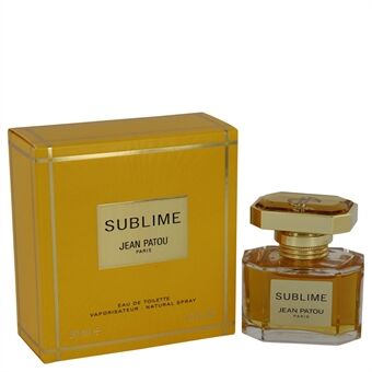 Sublime by Jean Patou - Eau De Toilette Spray 30 ml - voor vrouwen