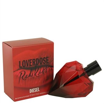 Loverdose Red Kiss by Diesel - Eau DE Parfum Spray 50 ml - voor vrouwen