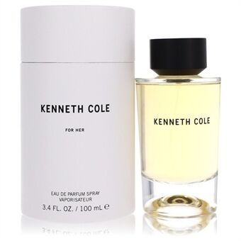 Kenneth Cole For Her by Kenneth Cole - Eau De Parfum Spray 100 ml - voor vrouwen