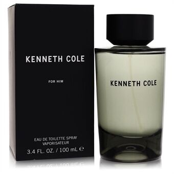 Kenneth Cole for Him by Kenneth Cole - Eau De Toilette Spray 100 ml - voor mannen