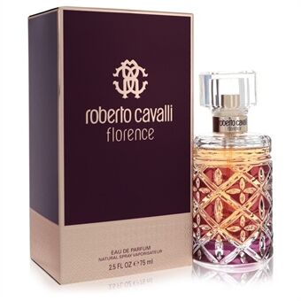 Roberto Cavalli Florence by Roberto Cavalli - Eau De Parfum Spray 75 ml - voor vrouwen