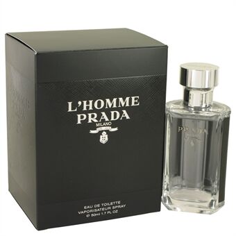 Prada L\'homme by Prada - Eau De Toilette Spray 50 ml - voor mannen