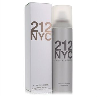 212 by Carolina Herrera - Deodorant Spray 151 ml - voor vrouwen