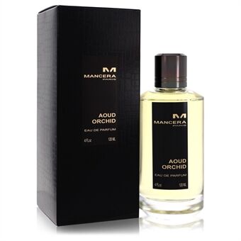 Mancera Aoud Orchid by Mancera - Eau De Parfum Spray (Unisex) 120 ml - voor vrouwen