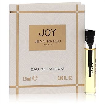 Joy by Jean Patou - Vial EDP (sample) 1 ml - voor vrouwen