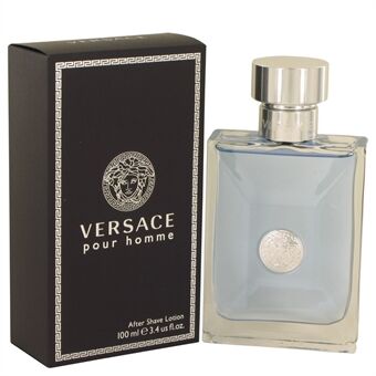 Versace Pour Homme by Versace - After Shave Lotion 100 ml - voor mannen