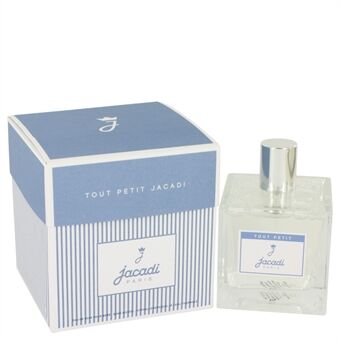 Tout Petit Jacadi by Jacadi - Eau De Toilette Spray (Alcohol Free) 100 ml - voor mannen