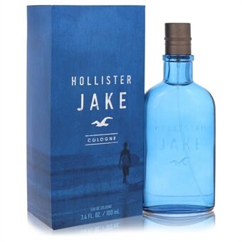 Hollister Jake by Hollister - Eau De Cologne Spray 100 ml - voor mannen