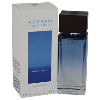 Azzaro Solarissimo Marettimo by Azzaro - Eau De Toilette Spray 75 ml - voor mannen