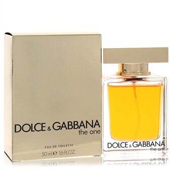 The One by Dolce & Gabbana - Eau De Toilette Spray (New Packaging) 50 ml - voor vrouwen