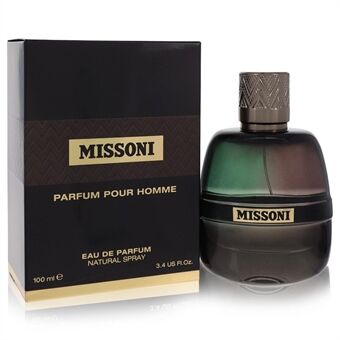 Missoni by Missoni - Eau De Parfum Spray 100 ml - voor mannen