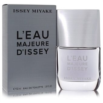 L\'eau Majeure D\'issey by Issey Miyake - Eau De Toilette Spray 50 ml - voor mannen