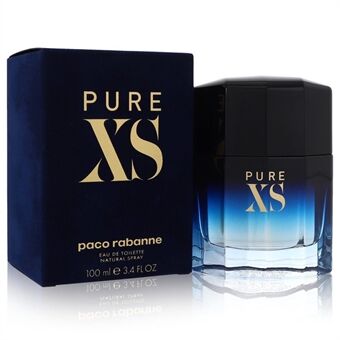 Pure XS by Paco Rabanne - Eau De Toilette Spray 100 ml - voor mannen