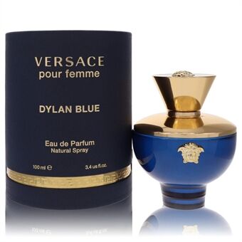 Versace Pour Femme Dylan Blue by Versace - Eau De Parfum Spray 100 ml - voor vrouwen