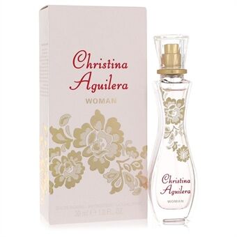 Christina Aguilera Woman by Christina Aguilera - Eau De Parfum Spray 30 ml - voor vrouwen