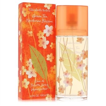 Green Tea Nectarine Blossom by Elizabeth Arden - Eau De Toilette Spray 100 ml - voor vrouwen