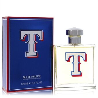 Texas Rangers by Texas Rangers - Eau De Toilette Spray 100 ml - voor mannen