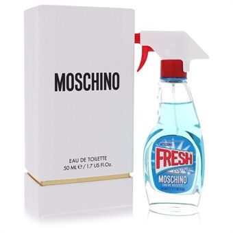 Moschino Fresh Couture by Moschino - Eau De Toilette Spray 50 ml - voor vrouwen