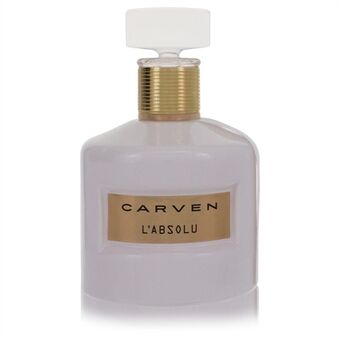 Carven L\'absolu by Carven - Eau De Parfum Spray (Tester) 100 ml - voor vrouwen