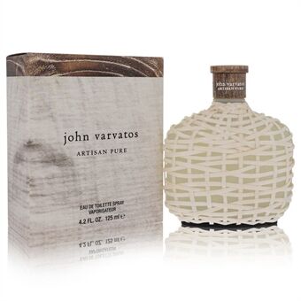 John Varvatos Artisan Pure by John Varvatos - Eau De Toilette Spray 125 ml - voor mannen