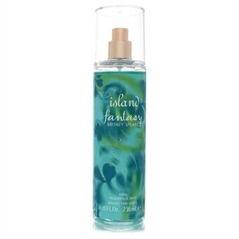 Island Fantasy by Britney Spears - Body Spray 240 ml - voor vrouwen