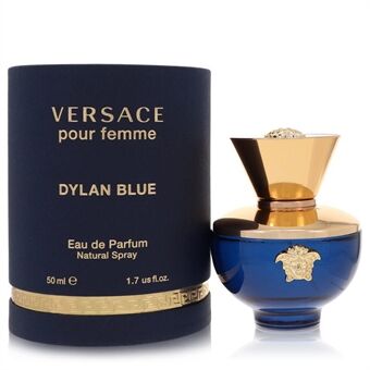 Versace Pour Femme Dylan Blue by Versace - Eau De Parfum Spray 50 ml - voor vrouwen