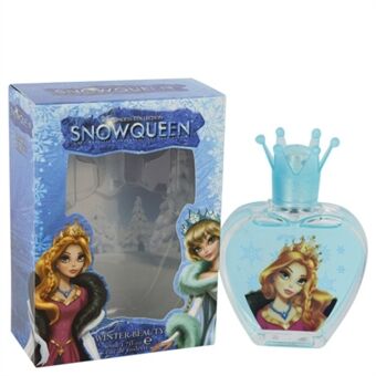 Snow Queen Winter Beauty by Disney - Eau De Toilette Spray 50 ml - voor vrouwen