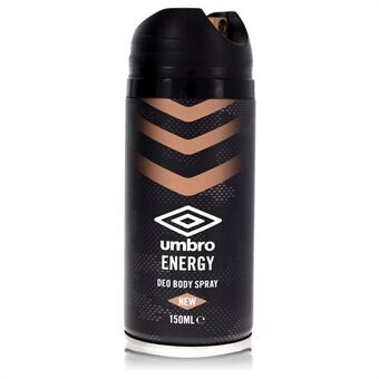 Umbro Energy by Umbro - Deo Body Spray 150 ml - voor mannen