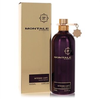 Montale Intense CafÃ© by Montale - Eau De Parfum Spray 100 ml - voor vrouwen