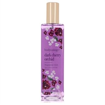 Bodycology Dark Cherry Orchid by Bodycology - Fragrance Mist 240 ml - voor vrouwen