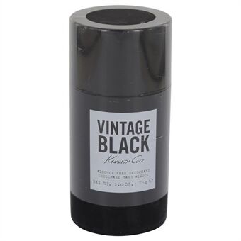 Kenneth Cole Vintage Black by Kenneth Cole - Deodorant Stick (Alcohol Free) 77 ml - voor mannen