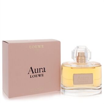 Aura Loewe by Loewe - Eau De Parfum Spray 80 ml - voor vrouwen