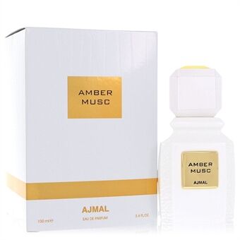 Ajmal Amber Musc by Ajmal - Eau De Parfum Spray (Unisex) 100 ml - voor vrouwen