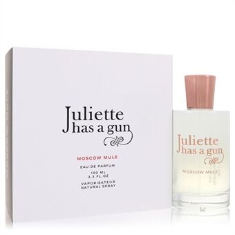 Moscow Mule by Juliette Has a Gun - Eau De Parfum Spray 100 ml - voor vrouwen