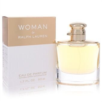 Ralph Lauren Woman by Ralph Lauren - Eau De Parfum Spray 50 ml - voor vrouwen