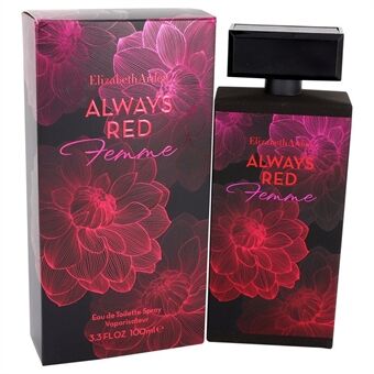 Always Red Femme by Elizabeth Arden - Eau De Toilette Spray 100 ml - voor vrouwen