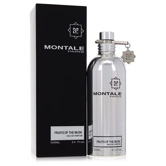 Montale Fruits of The Musk by Montale - Eau De Parfum Spray (Unisex) 100 ml - voor vrouwen