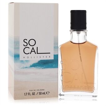 Hollister Socal by Hollister - Eau De Cologne Spray 50 ml - voor mannen