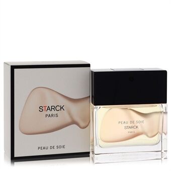 Peau De Soie by Starck Paris - Eau De Toilette Spray (Unisex) 40 ml - voor vrouwen