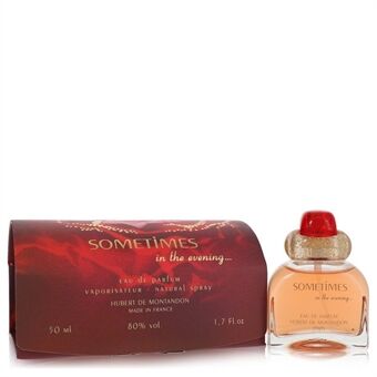 Sometimes in the evening by Hubert De Montandon - Eau De Parfum Spray 50 ml - voor vrouwen