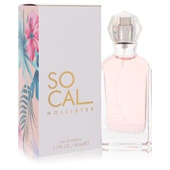 Hollister Socal by Hollister - Eau De Parfum Spray 50 ml - voor vrouwen