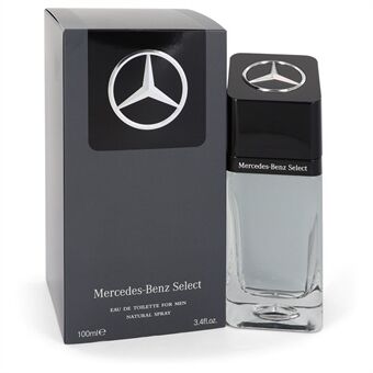 Mercedes Benz Select by Mercedes Benz - Eau De Toilette Spray 100 ml - voor mannen