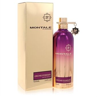 Montale Orchid Powder by Montale - Eau De Parfum Spray (Unisex) 100 ml - voor vrouwen