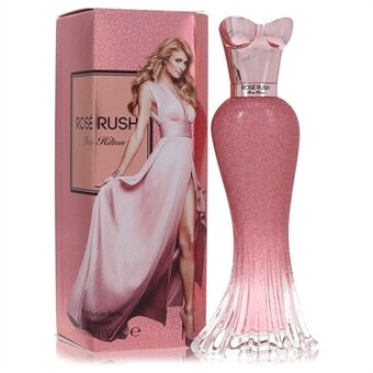 Paris Hilton Rose Rush by Paris Hilton - Eau De Parfum Spray 100 ml - voor vrouwen