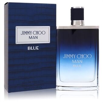 Jimmy Choo Man Blue by Jimmy Choo - Eau De Toilette Spray 100 ml - voor mannen